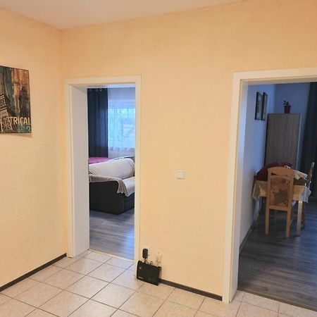 Workershome - Business Apartments - Monteurwohnungen Вертгейм Номер фото