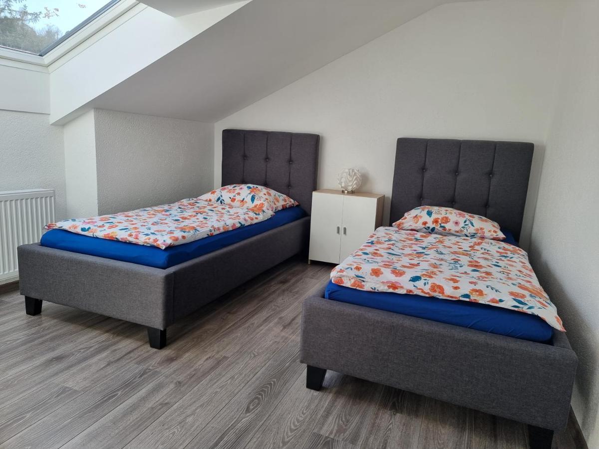 Workershome - Business Apartments - Monteurwohnungen Вертгейм Экстерьер фото