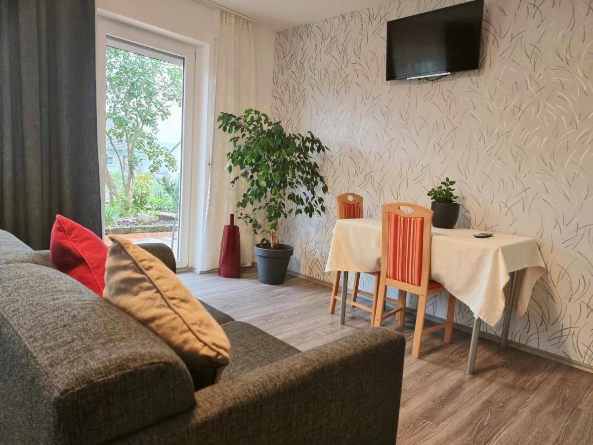 Workershome - Business Apartments - Monteurwohnungen Вертгейм Экстерьер фото