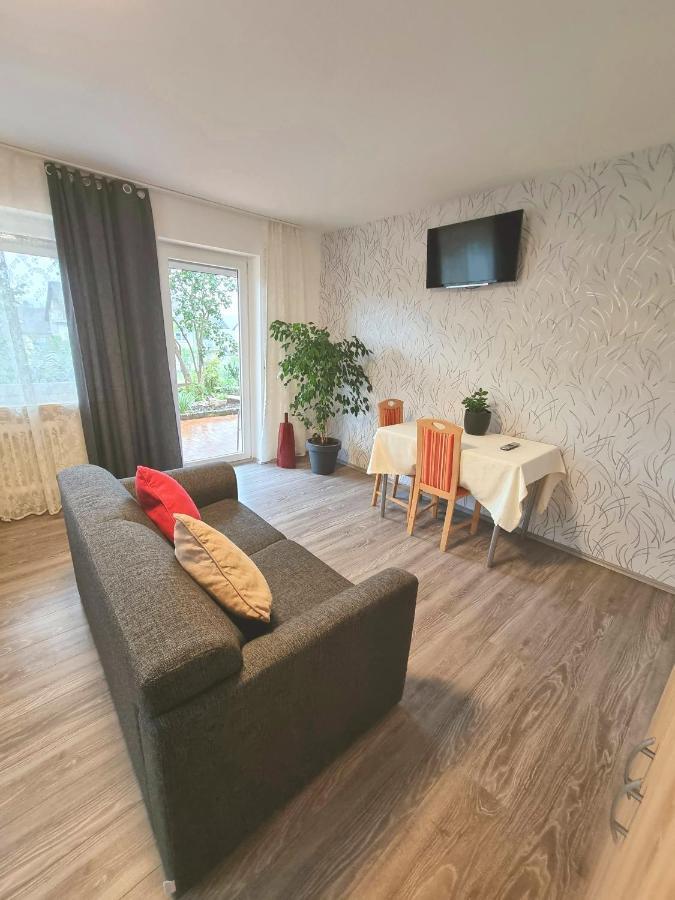 Workershome - Business Apartments - Monteurwohnungen Вертгейм Номер фото