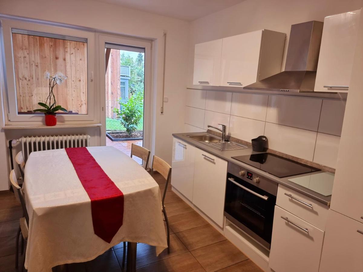 Workershome - Business Apartments - Monteurwohnungen Вертгейм Номер фото