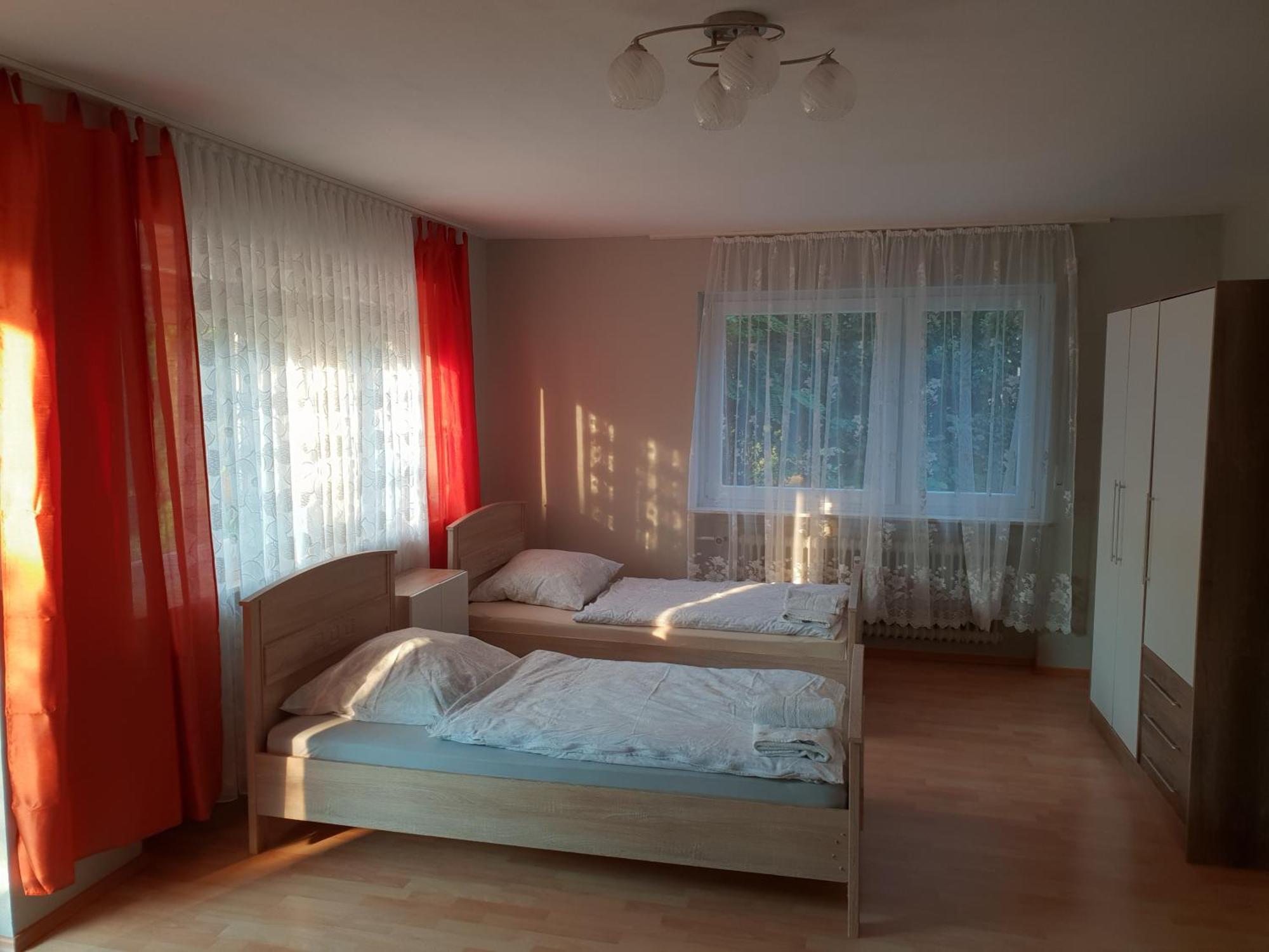 Workershome - Business Apartments - Monteurwohnungen Вертгейм Номер фото