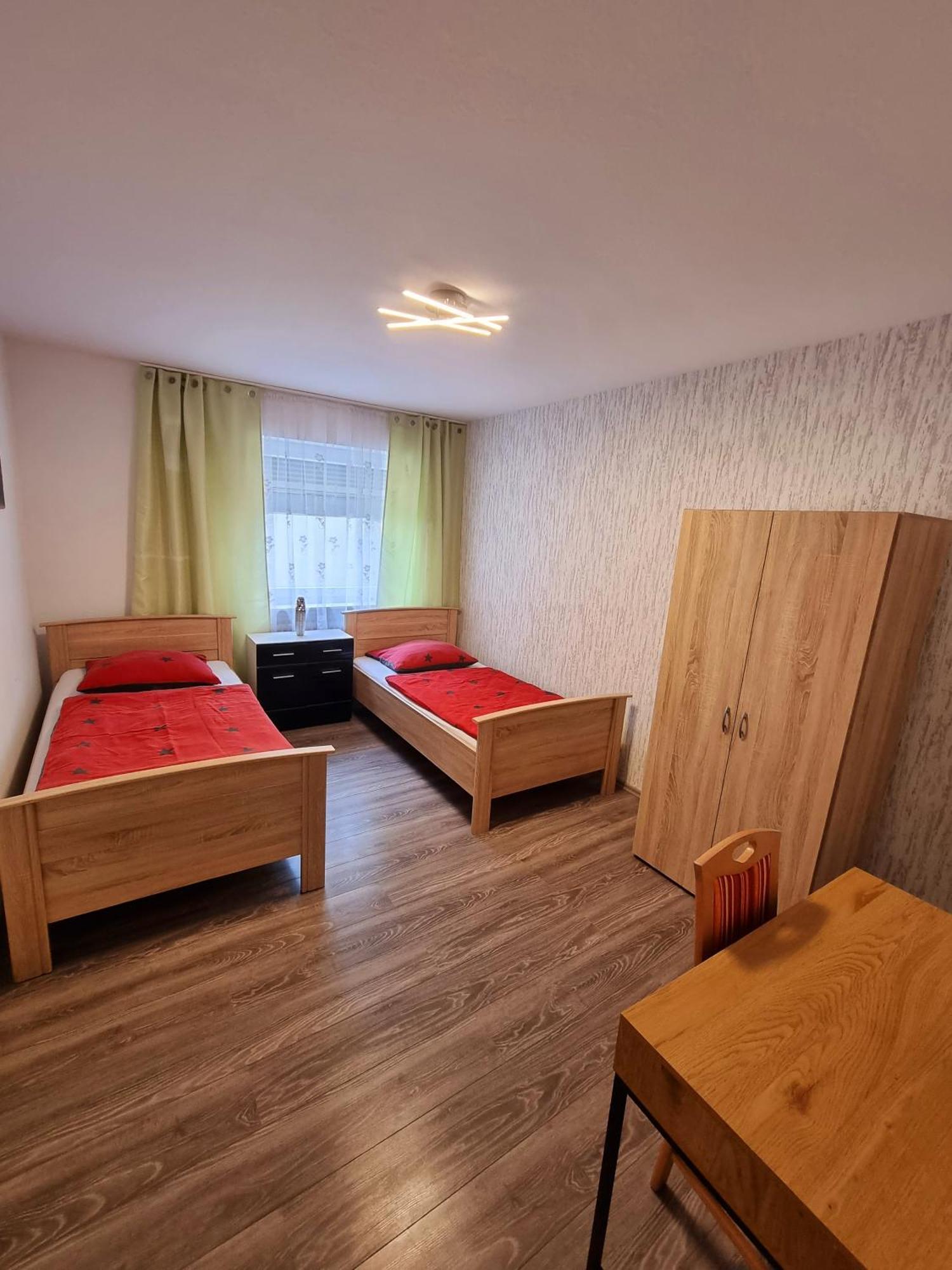 Workershome - Business Apartments - Monteurwohnungen Вертгейм Номер фото